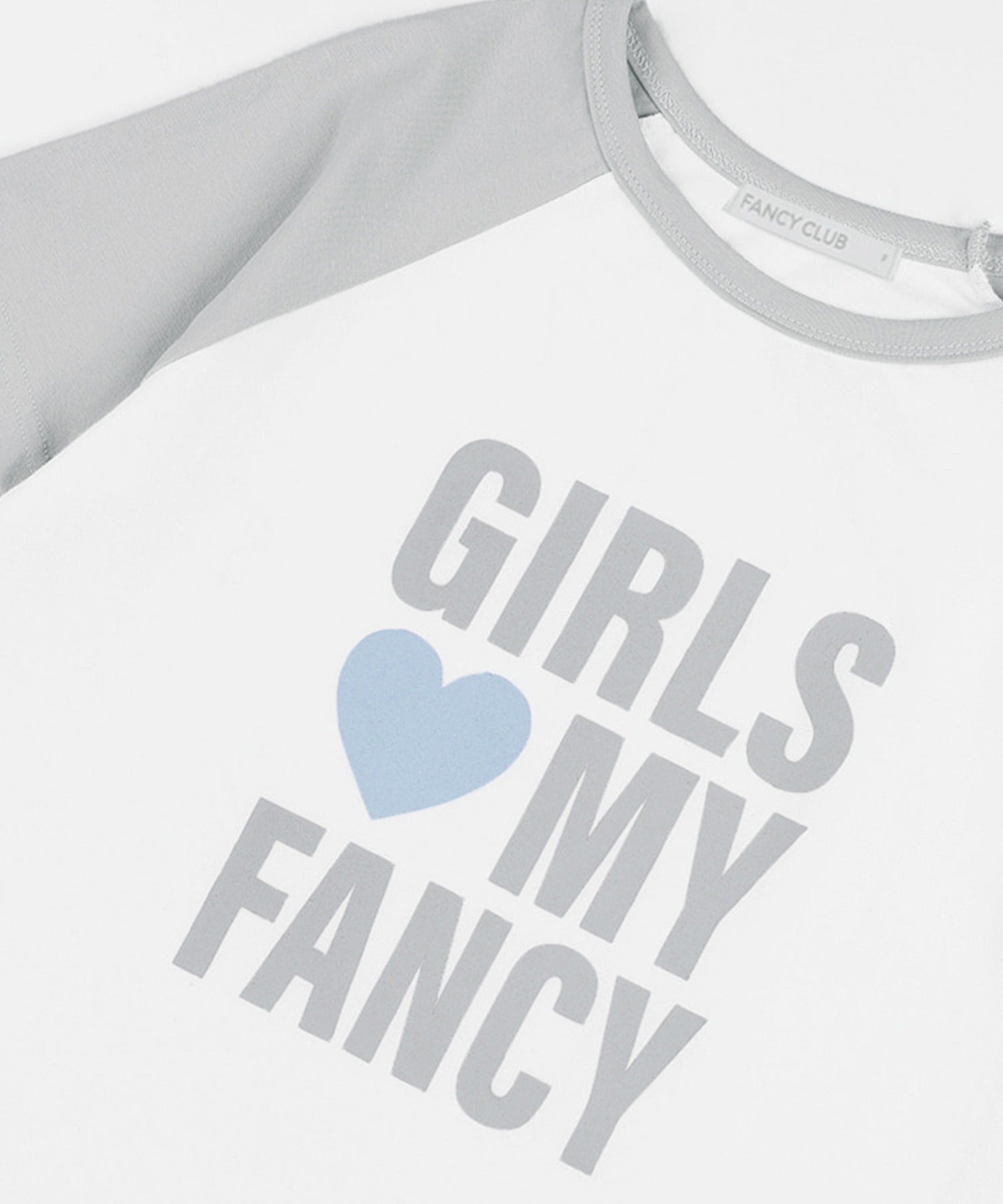 FANCY CLUB / GIRLS MY FANCY TEE Tシャツ