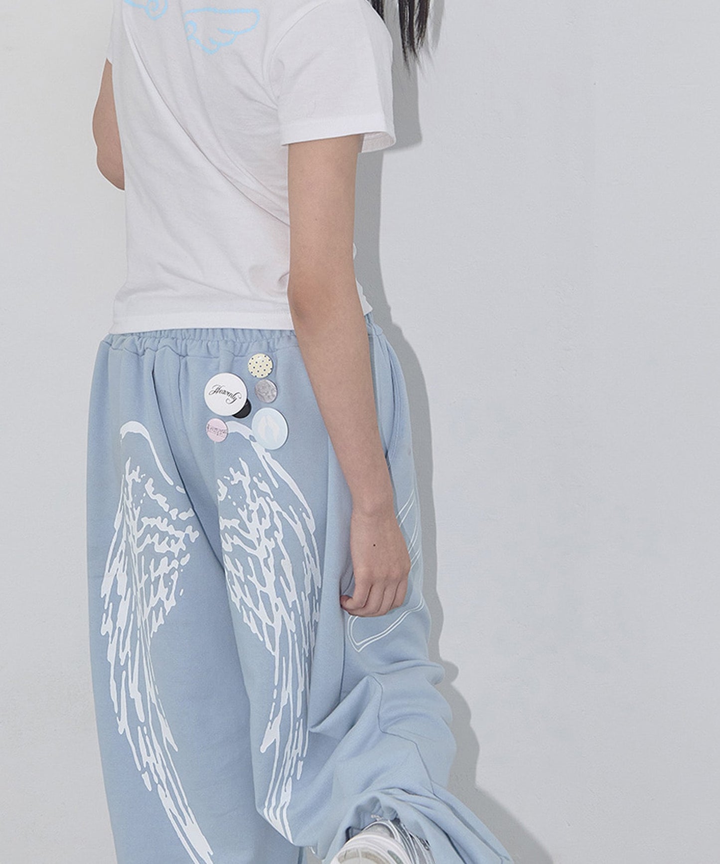 FANCY CLUB / ANGEL VINTAGE SWEATPANTS スウェットパンツ