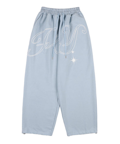 FANCY CLUB / ANGEL VINTAGE SWEATPANTS スウェットパンツ