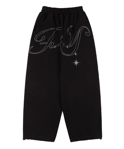FANCY CLUB / ANGEL VINTAGE SWEATPANTS スウェットパンツ