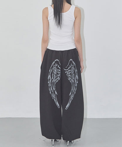 FANCY CLUB / ANGEL VINTAGE SWEATPANTS スウェットパンツ