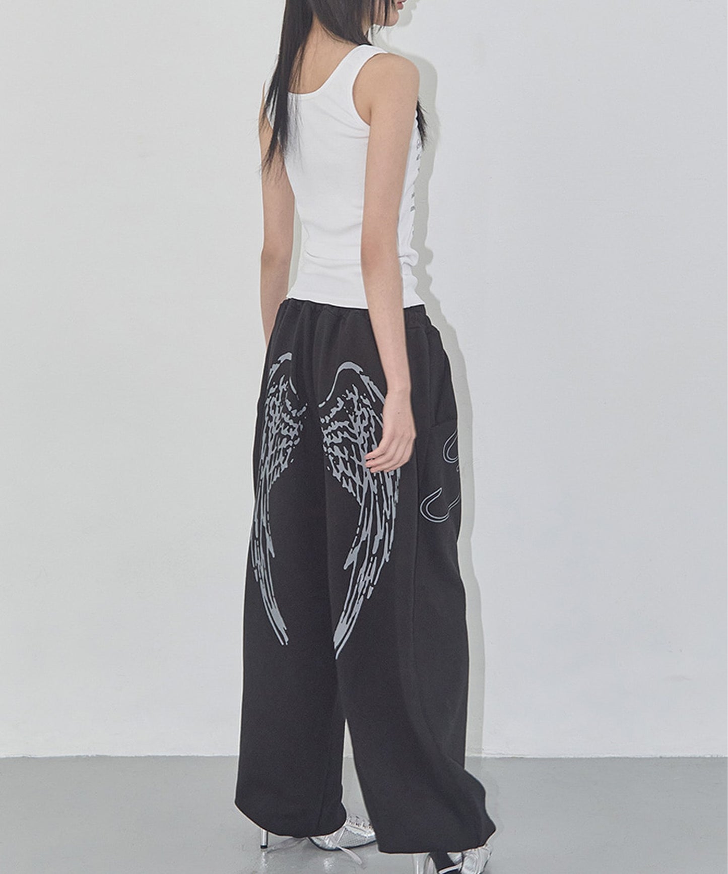 FANCY CLUB / ANGEL VINTAGE SWEATPANTS スウェットパンツ