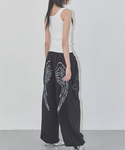 FANCY CLUB / ANGEL VINTAGE SWEATPANTS スウェットパンツ