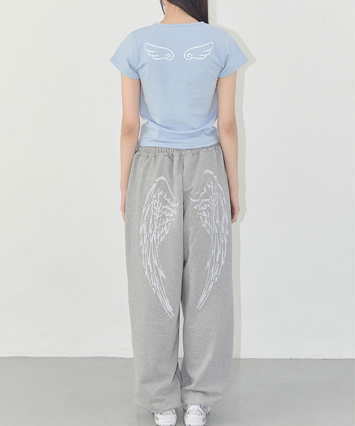 FANCY CLUB / ANGEL VINTAGE SWEATPANTS スウェットパンツ