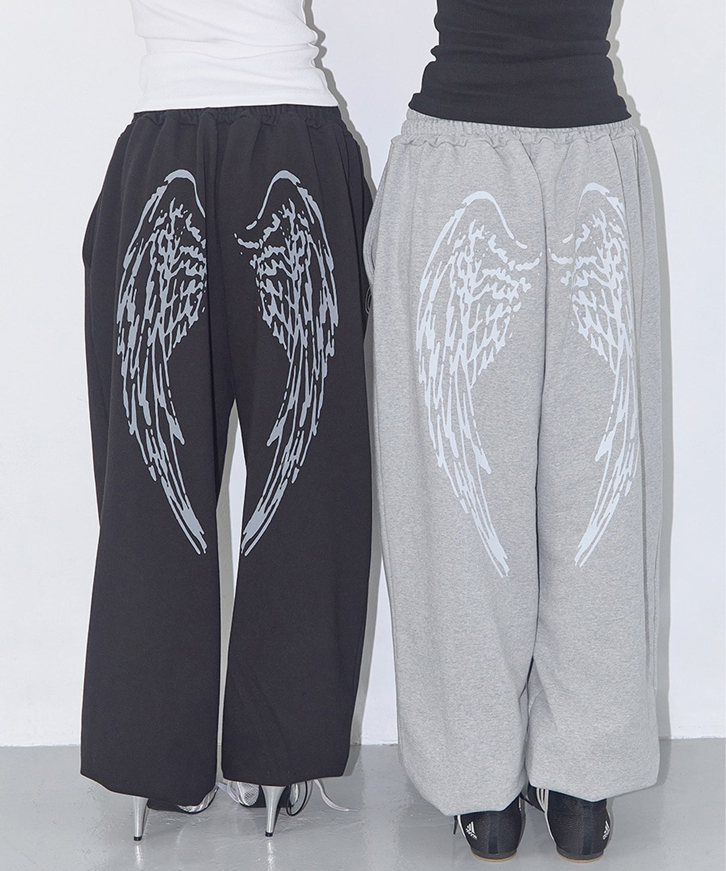 FANCY CLUB / ANGEL VINTAGE SWEATPANTS スウェットパンツ