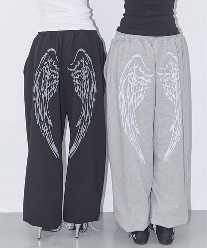 FANCY CLUB / ANGEL VINTAGE SWEATPANTS スウェットパンツ