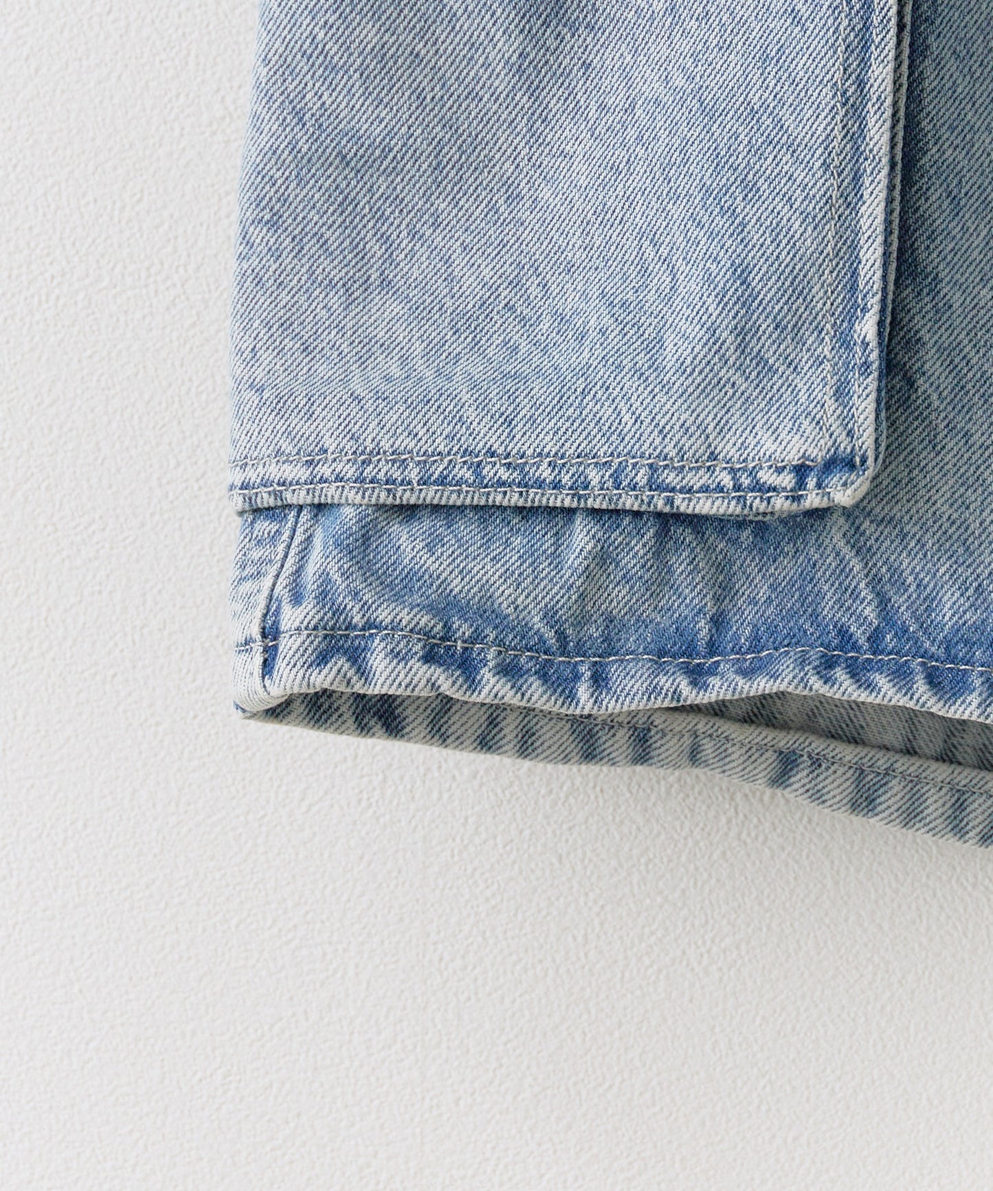LEVI'S / 478 BAGGY SHORTS