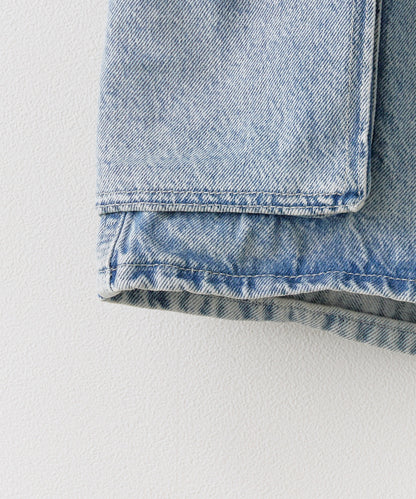LEVI'S / 478 BAGGY SHORTS