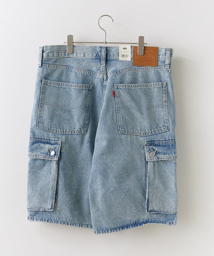LEVI'S / 478 BAGGY SHORTS