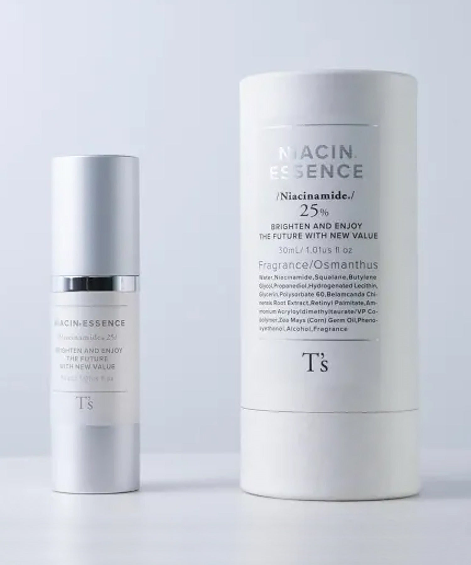 Nature Lab / T's Niacin Essence(美容液)30ml