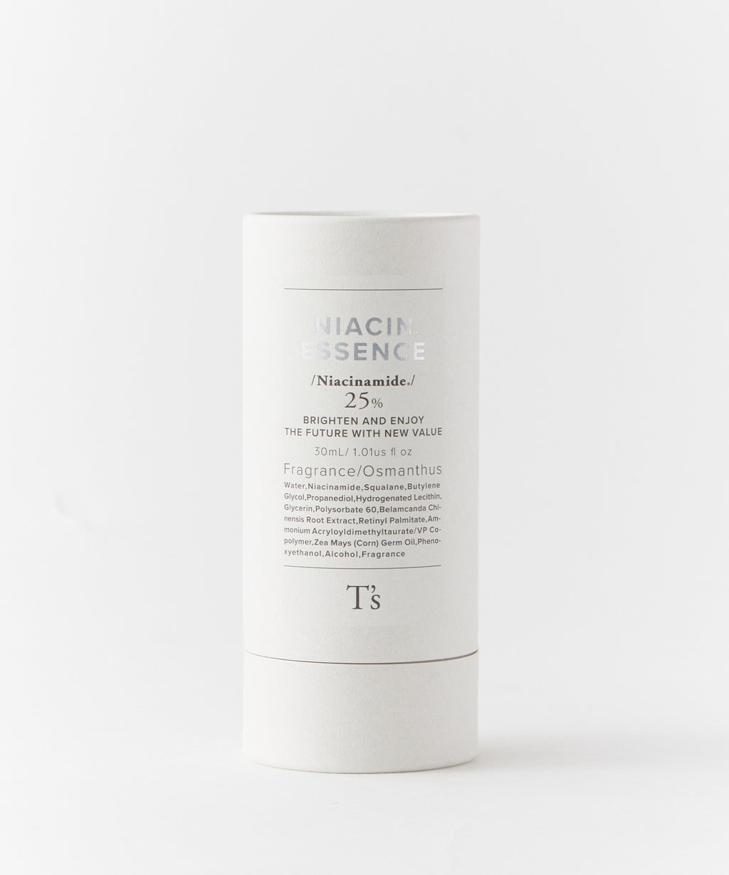 Nature Lab / T's Niacin Essence(美容液)30ml