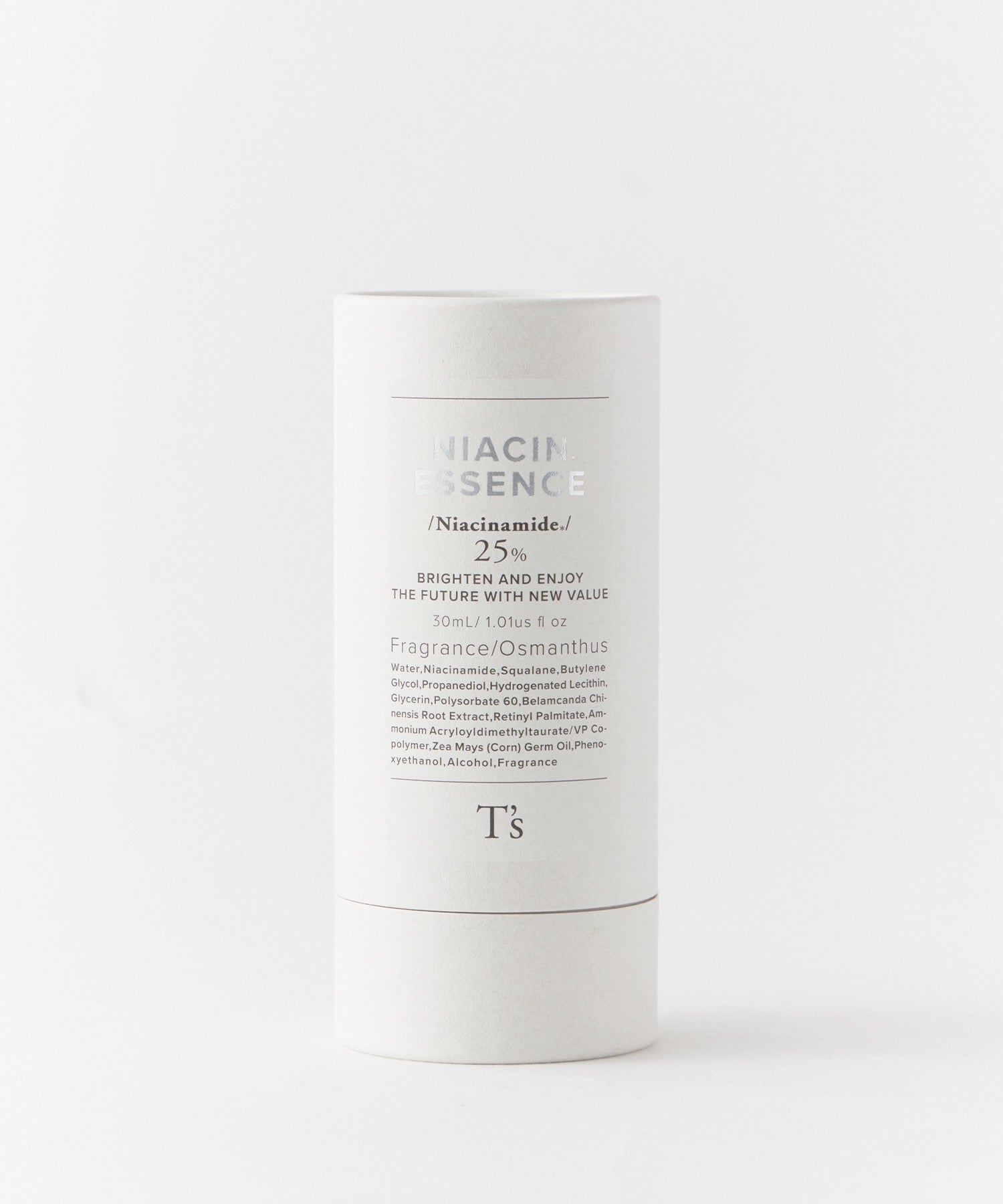 Nature Lab / T's Niacin Essence(美容液)30ml