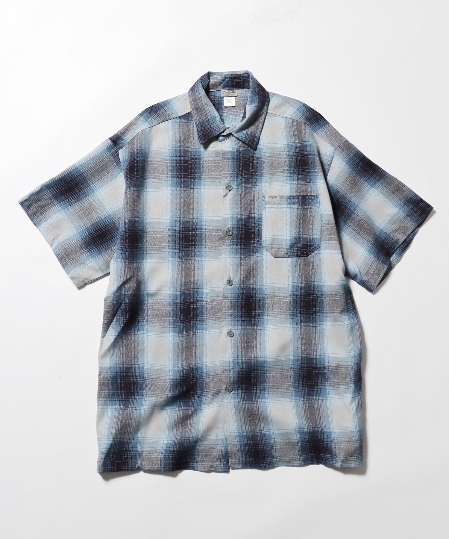 CALTOP ART2000 SHORT SLEEVE SHIRT