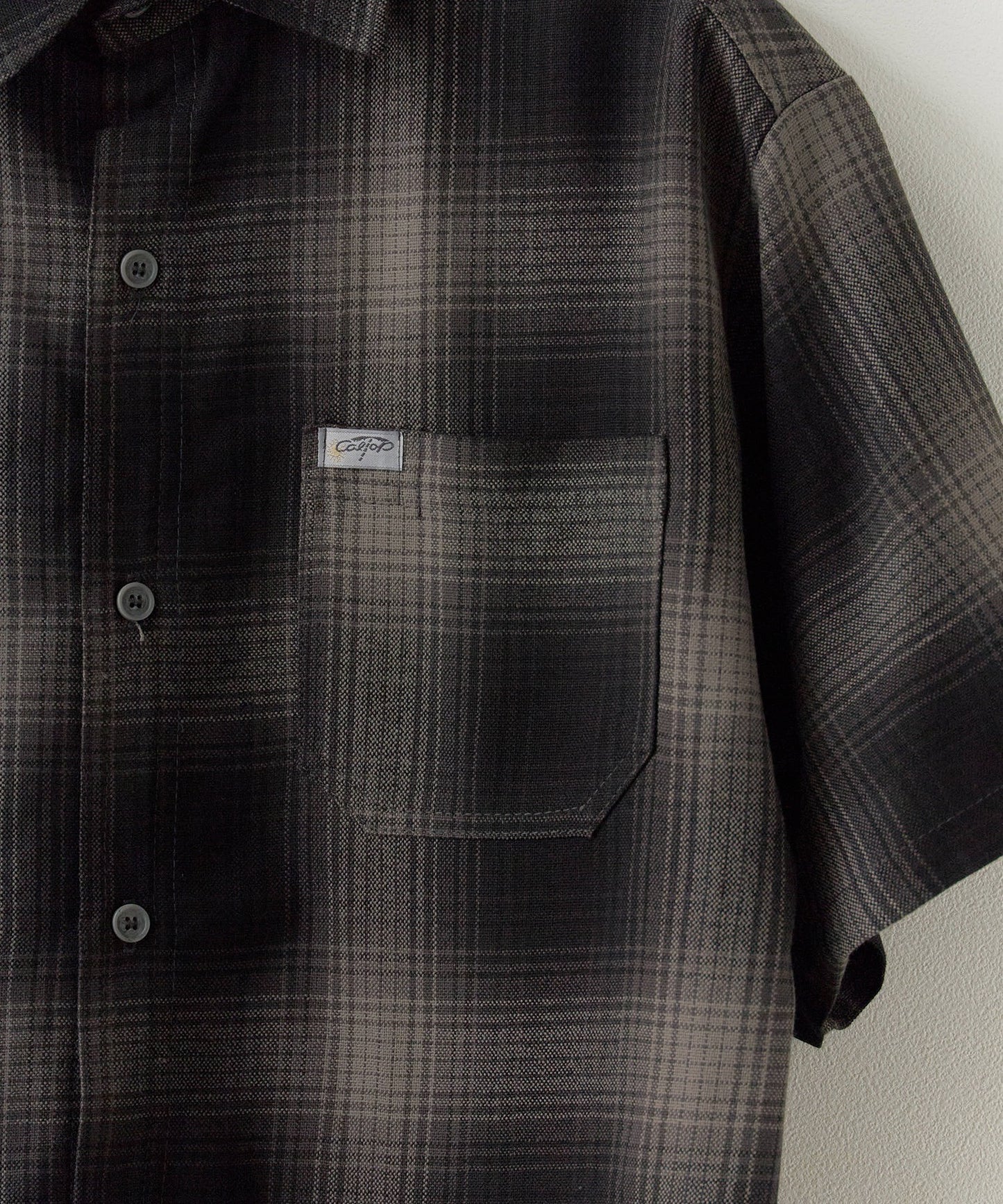 CALTOP ART2000 SHORT SLEEVE SHIRT