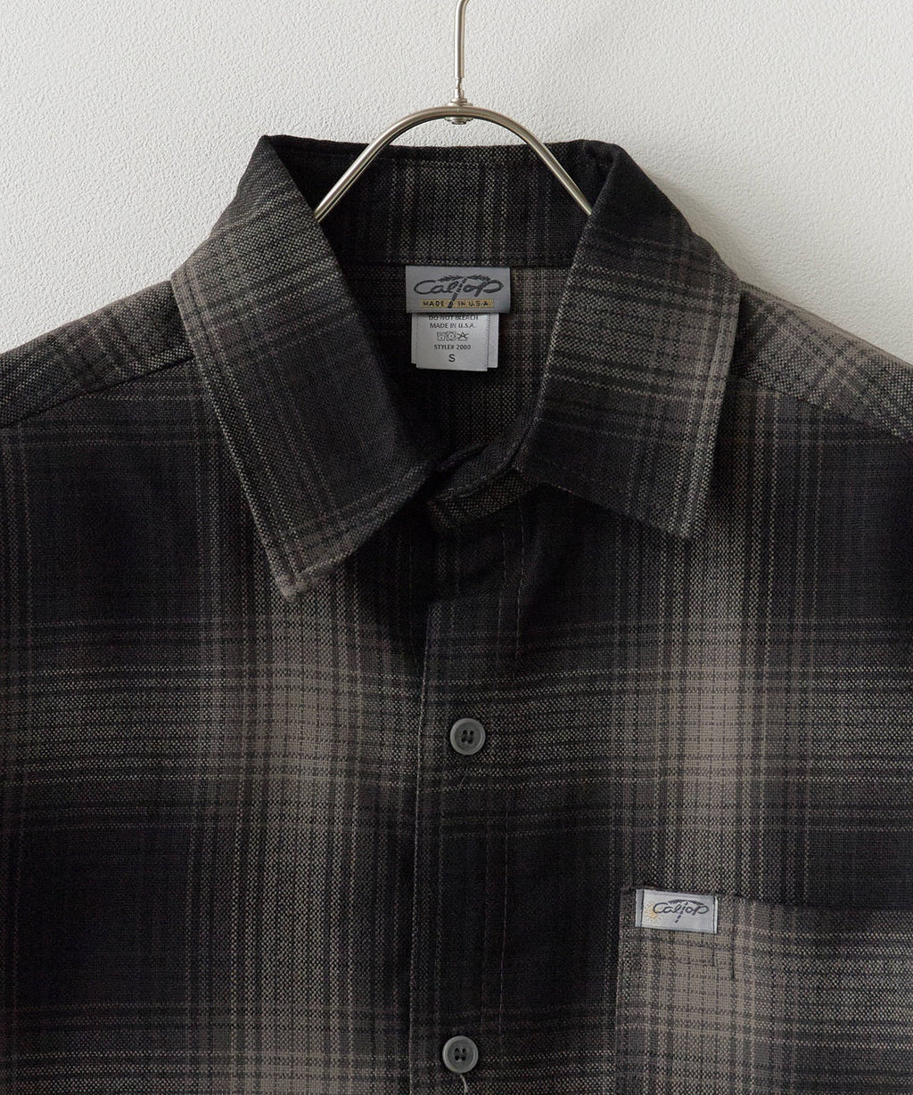 CALTOP ART2000 SHORT SLEEVE SHIRT