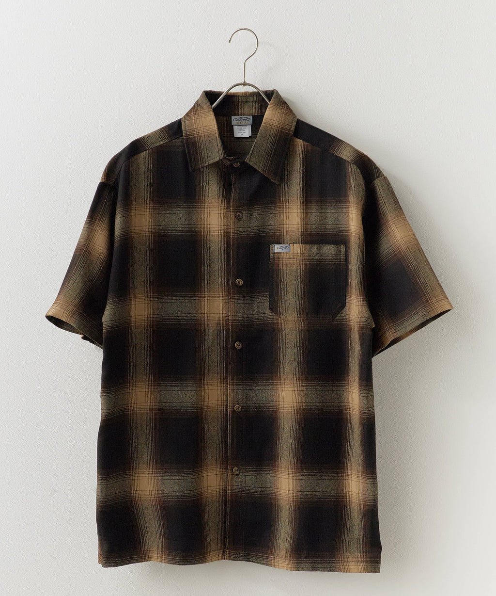 CALTOP ART2000 SHORT SLEEVE SHIRT