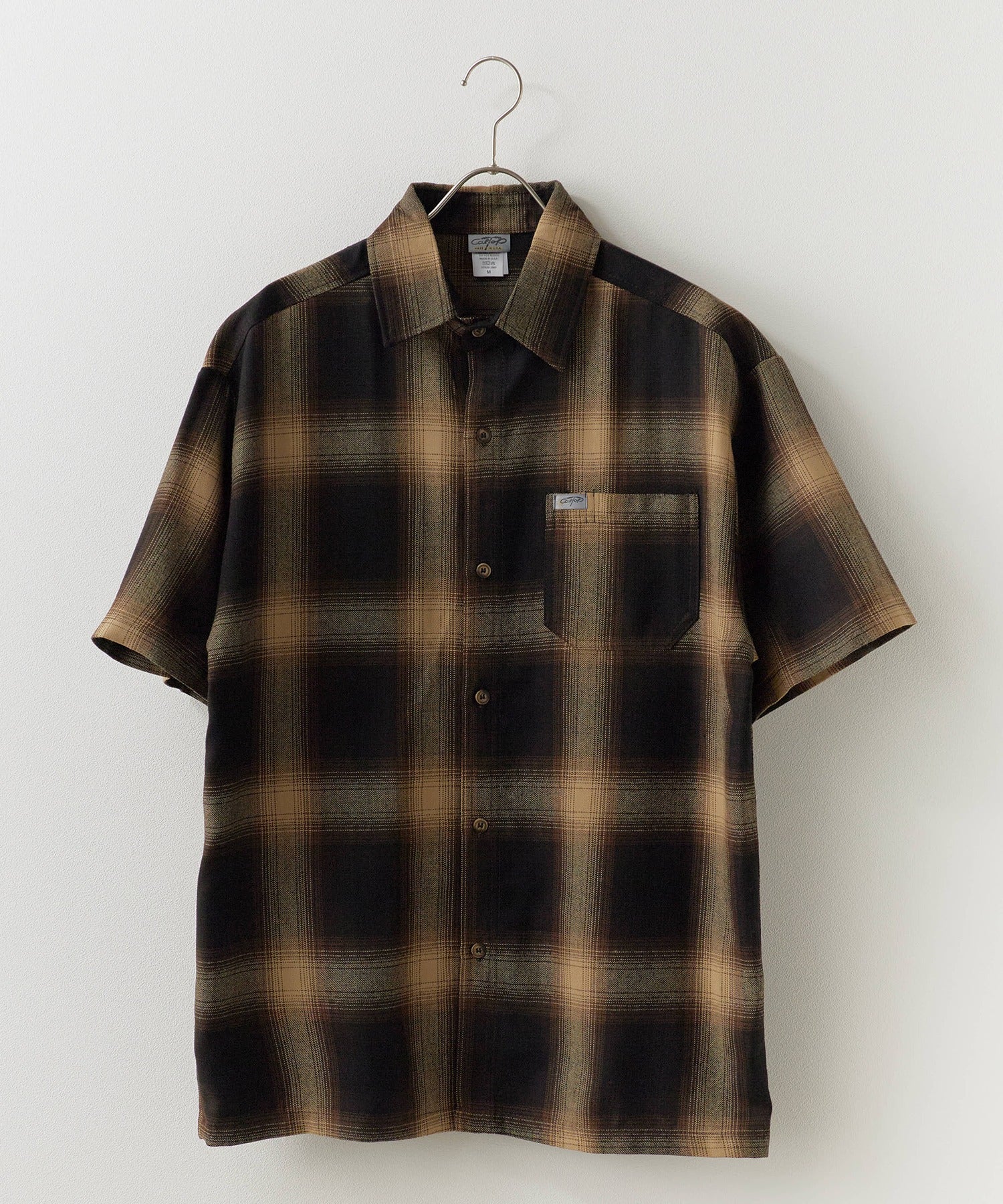 CALTOP ART2000 SHORT SLEEVE SHIRT