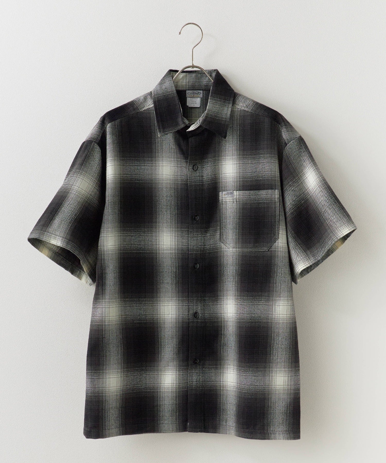 CALTOP ART2000 SHORT SLEEVE SHIRT