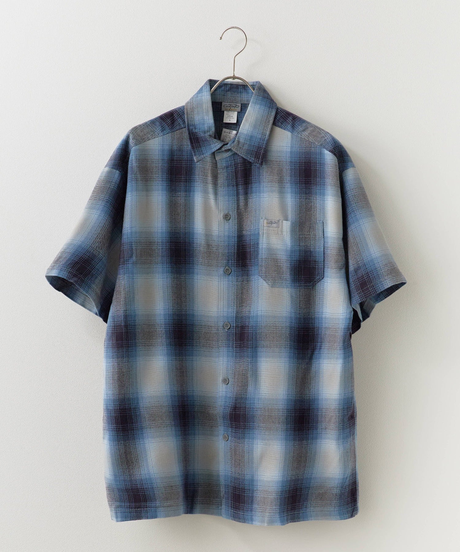 CALTOP ART2000 SHORT SLEEVE SHIRT