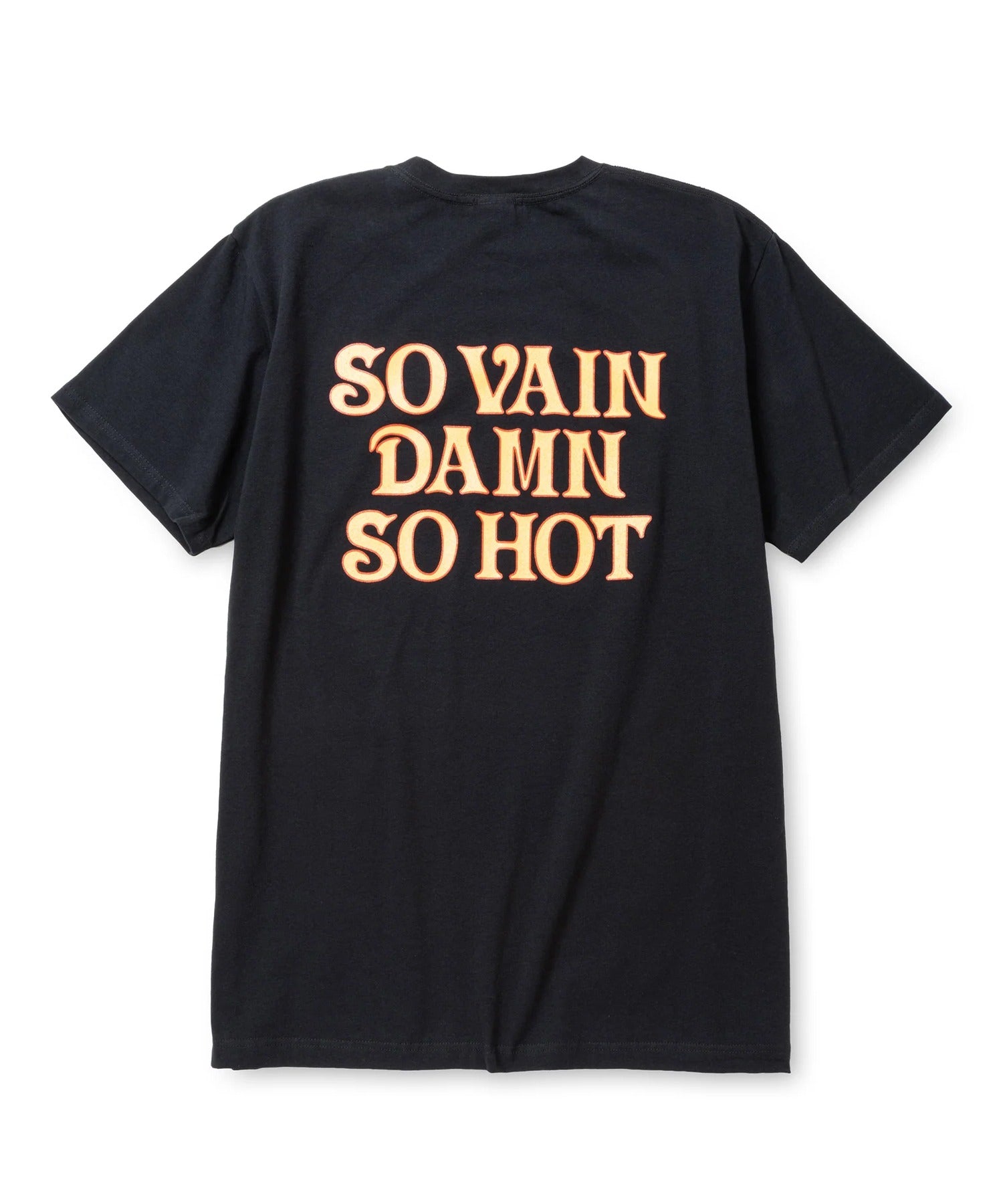 CALEE / STRETCH S.V.D.S.H LOGO TEE / ストレッチ S.V.D.S.H ロゴTシャツ