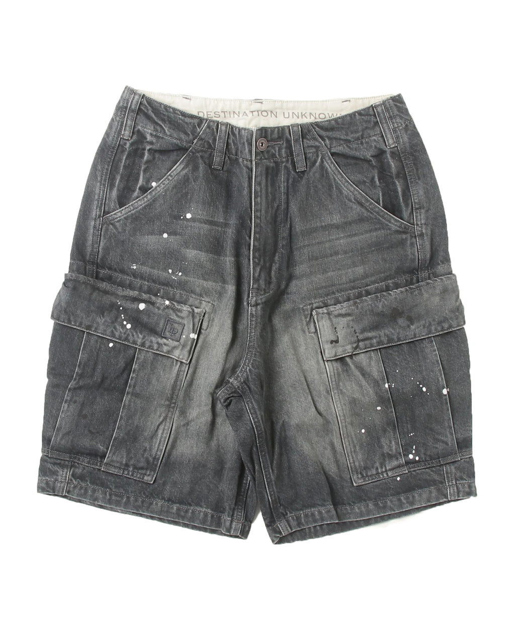 Liberaiders / DENIM 6POCKET SHORTS デニムショーツ