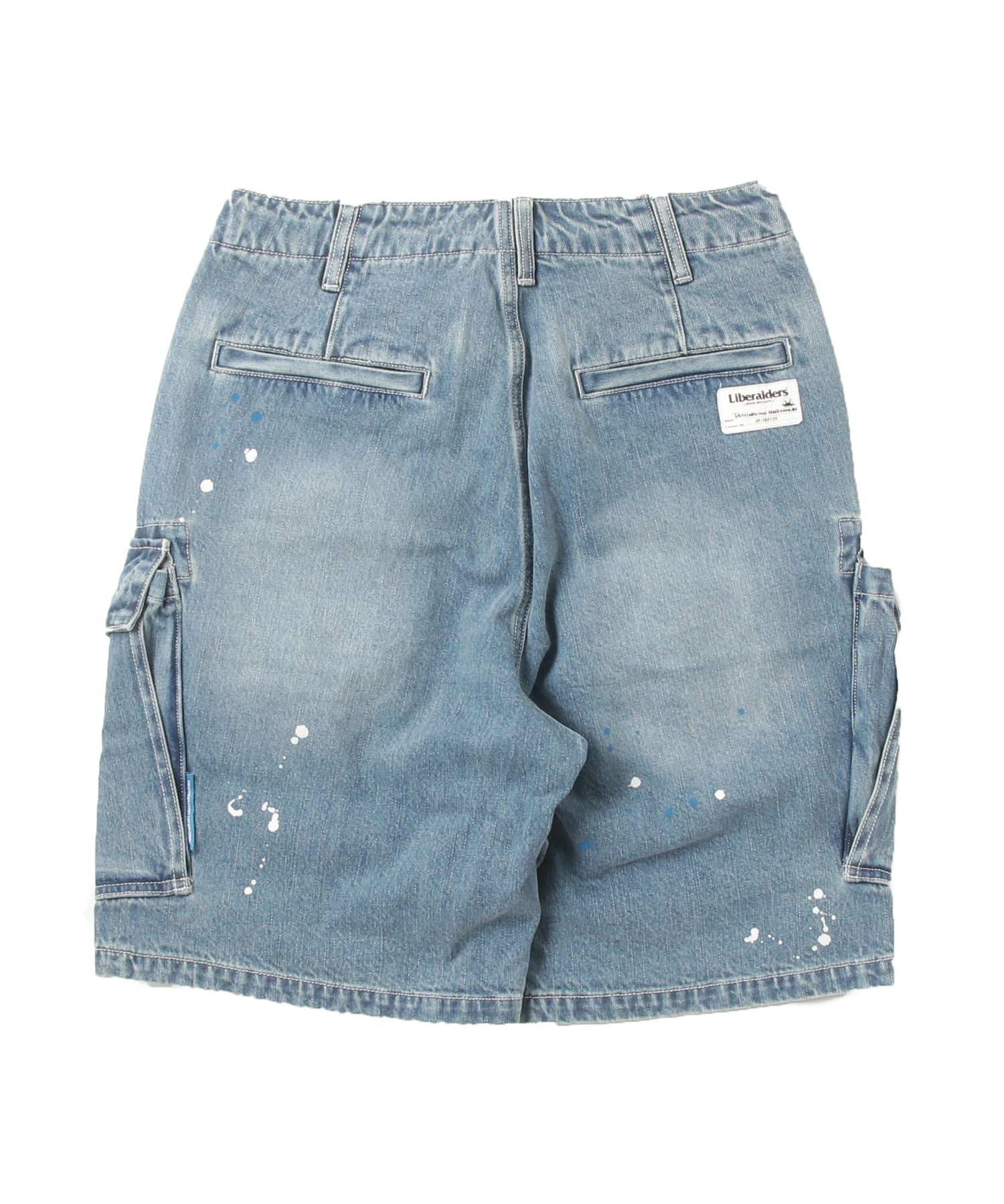 Liberaiders / DENIM 6POCKET SHORTS デニムショーツ