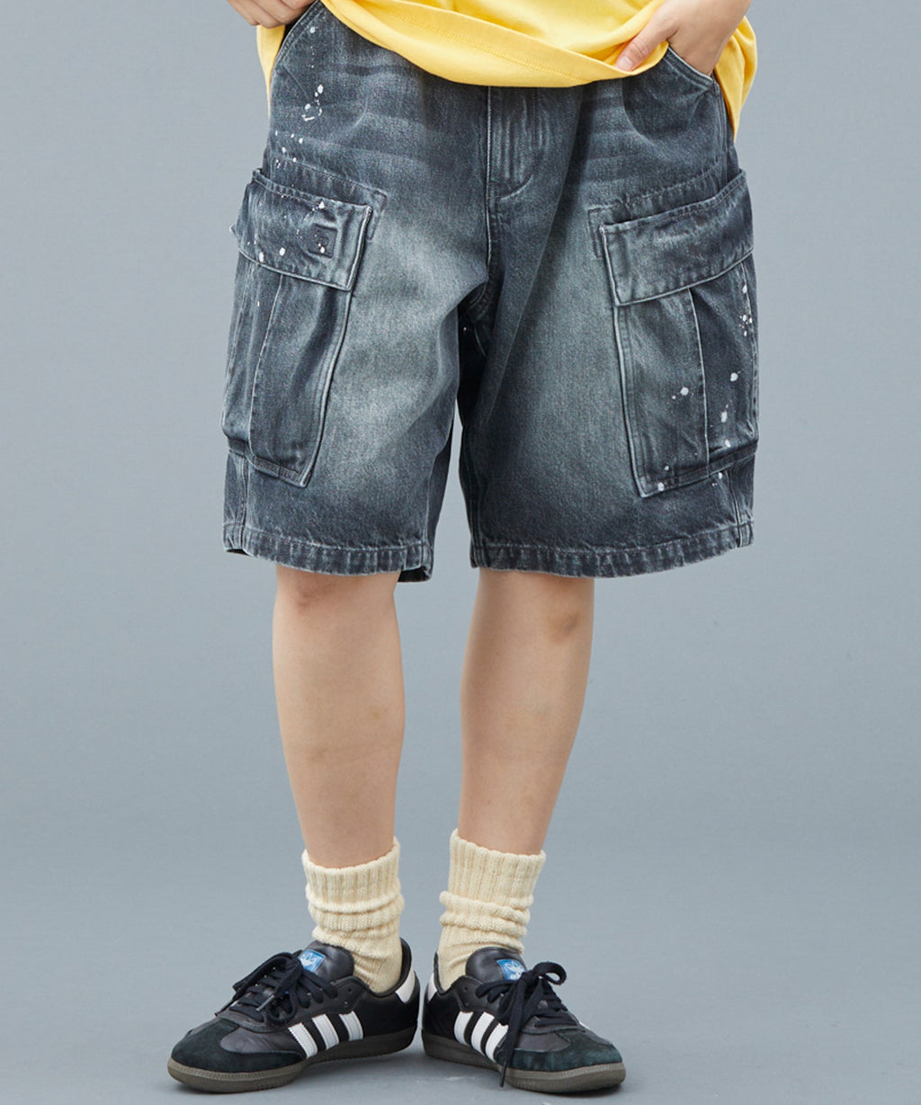 Liberaiders / DENIM 6POCKET SHORTS デニムショーツ