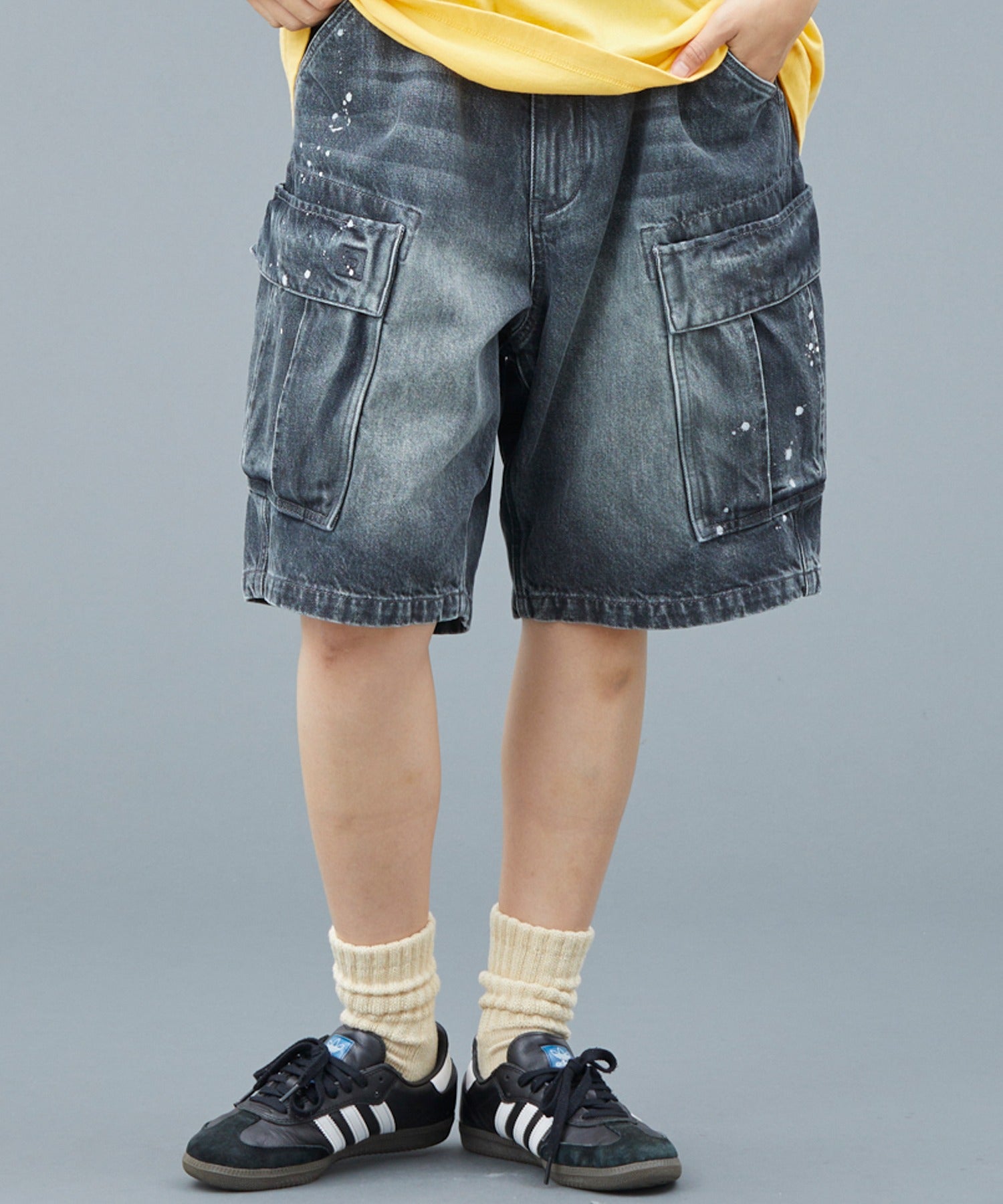 Liberaiders / DENIM 6POCKET SHORTS デニムショーツ