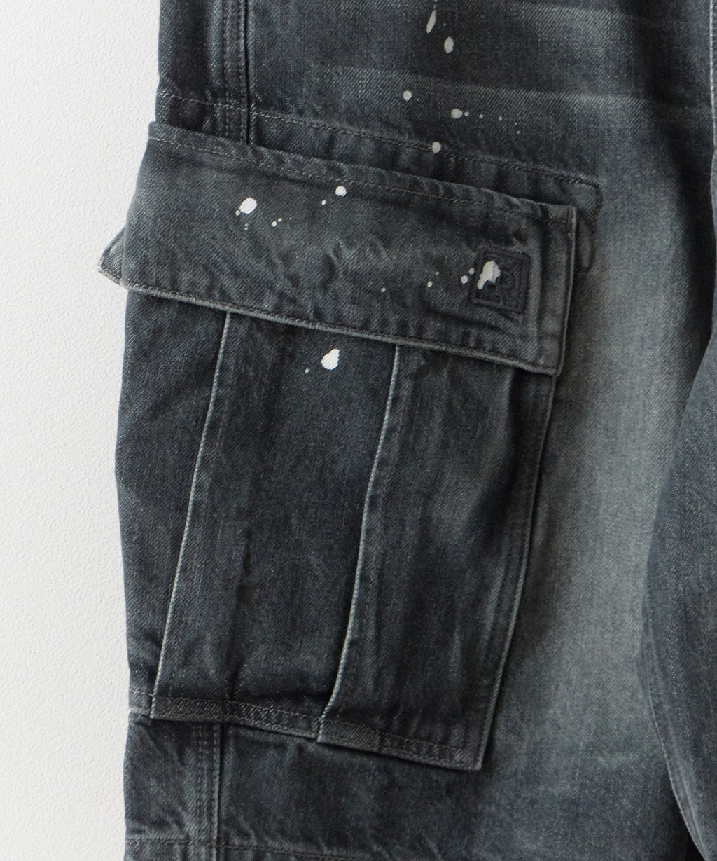 Liberaiders / DENIM 6POCKET SHORTS デニムショーツ