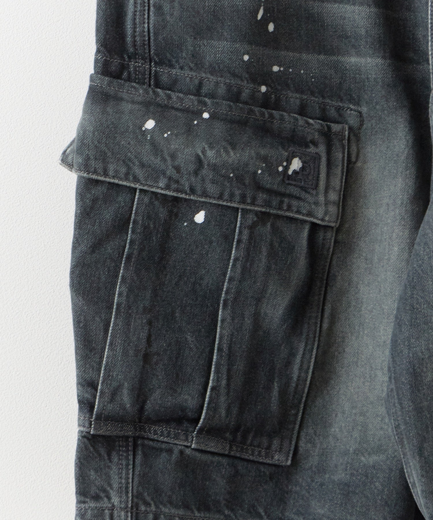Liberaiders / DENIM 6POCKET SHORTS デニムショーツ