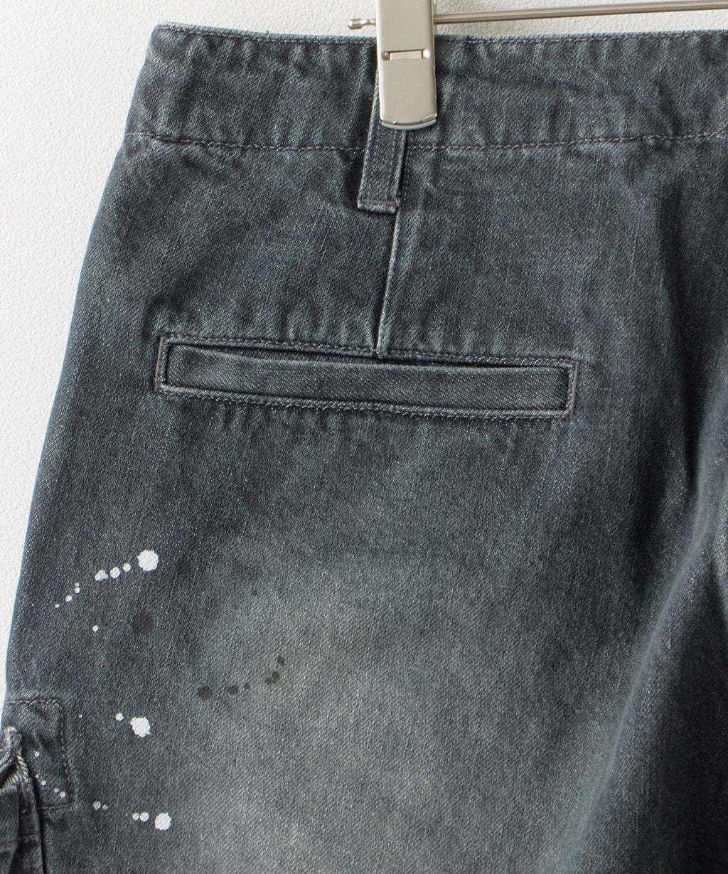 Liberaiders / DENIM 6POCKET SHORTS デニムショーツ