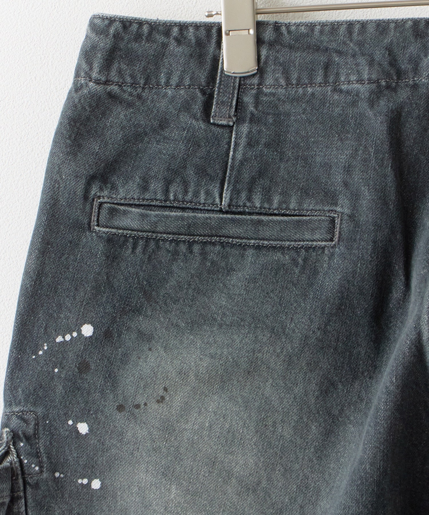 Liberaiders / DENIM 6POCKET SHORTS デニムショーツ
