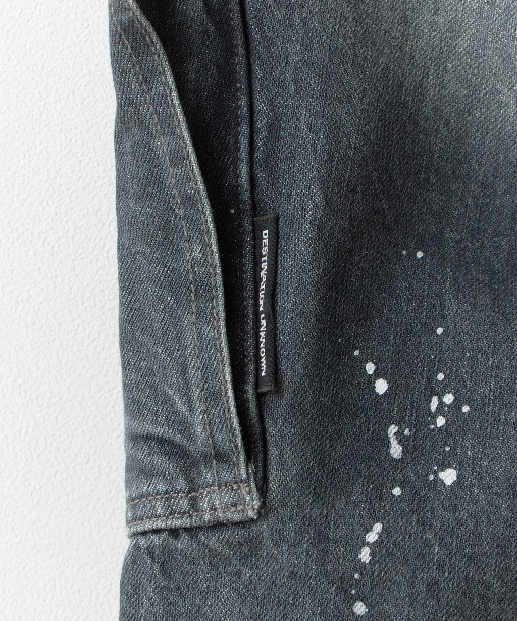 Liberaiders / DENIM 6POCKET SHORTS デニムショーツ