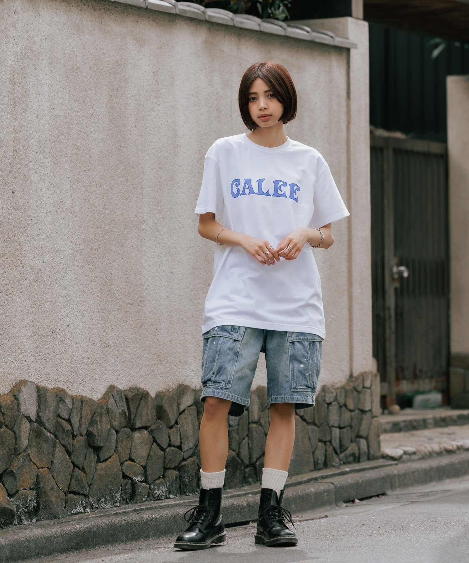 Liberaiders / DENIM 6POCKET SHORTS デニムショーツ