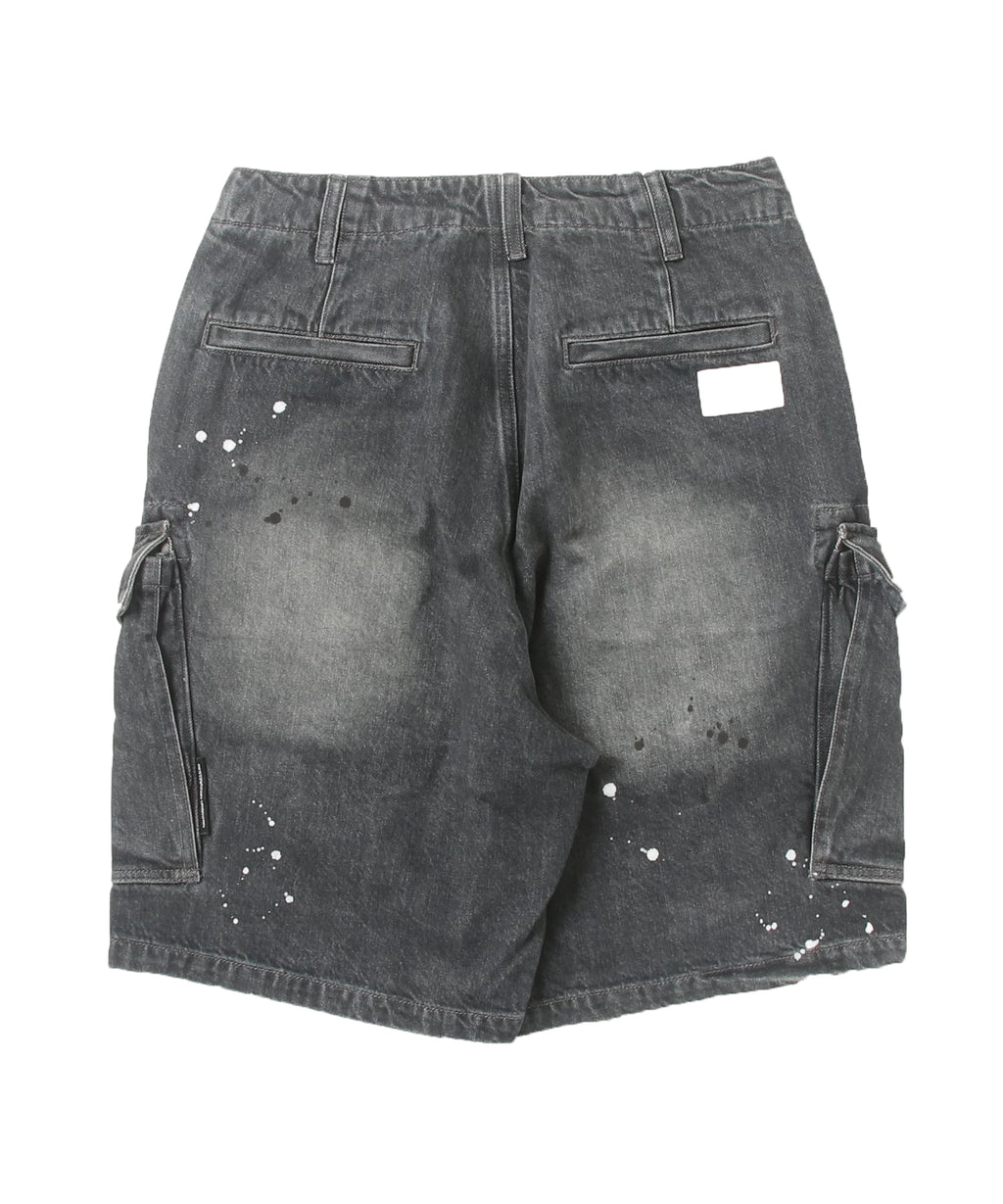 Liberaiders / DENIM 6POCKET SHORTS デニムショーツ