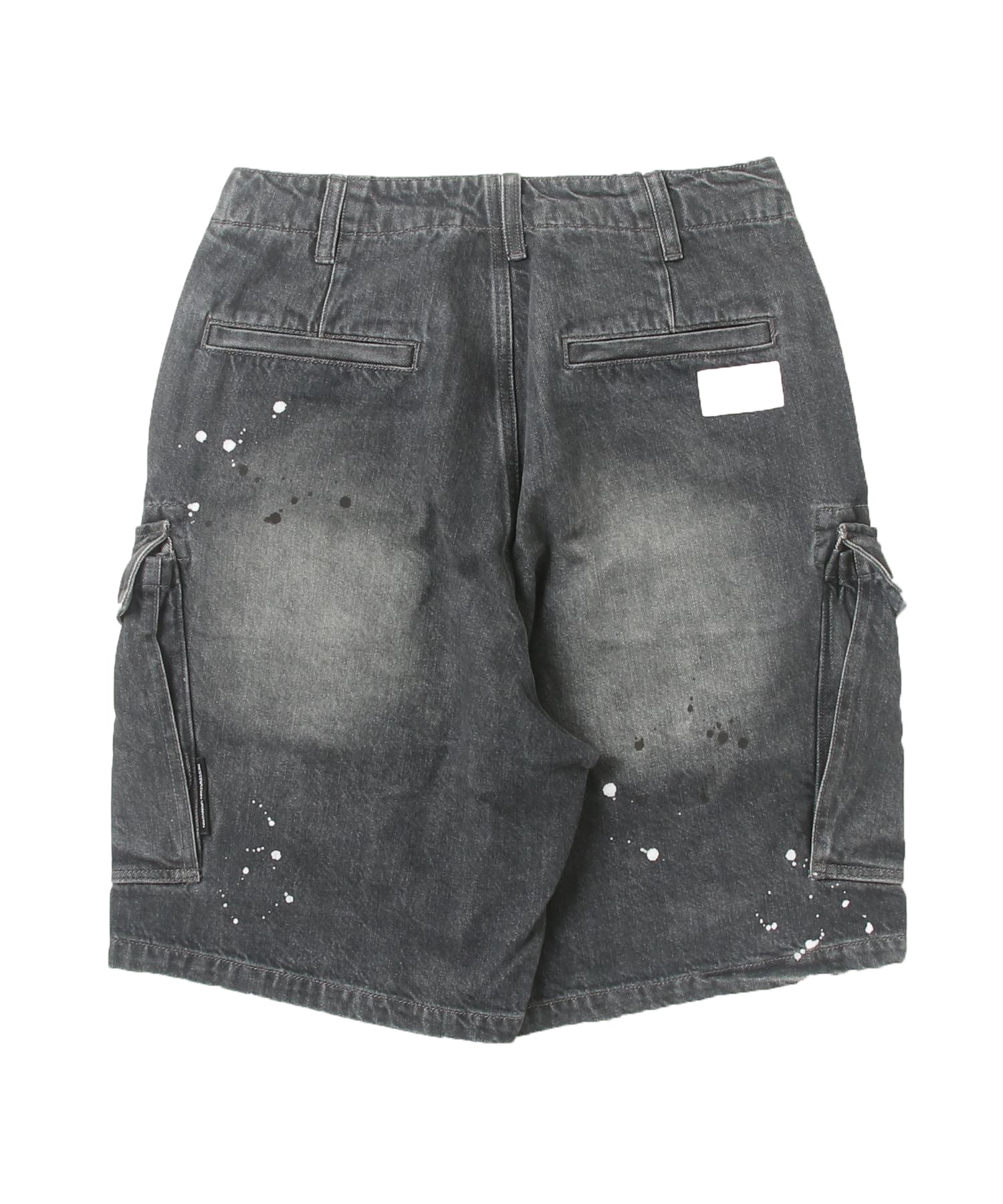 Liberaiders / DENIM 6POCKET SHORTS デニムショーツ