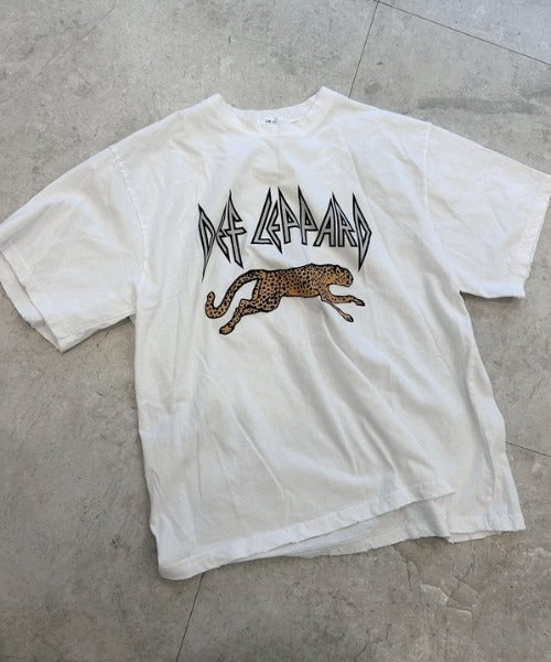 ipugo / ピグメントレオパード ロゴトップス