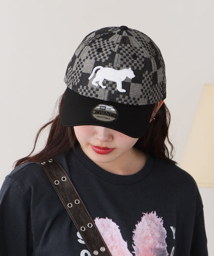 NEW ERA / 920 PATTERN DENIM