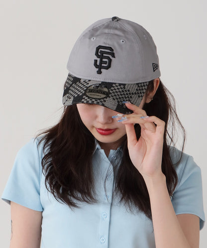 NEW ERA / 920 PATTERN DENIM