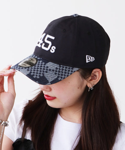 NEW ERA / 920 PATTERN DENIM