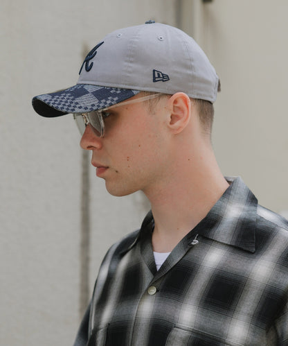 NEW ERA / 920 PATTERN DENIM