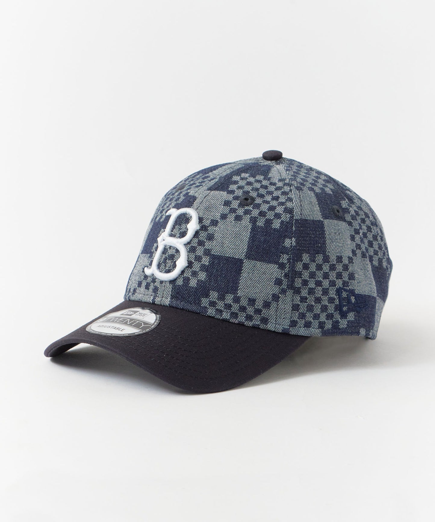 NEW ERA / 920 PATTERN DENIM