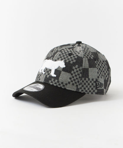 NEW ERA / 920 PATTERN DENIM