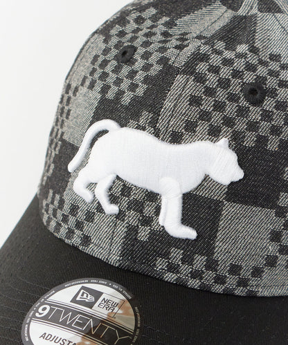 NEW ERA / 920 PATTERN DENIM