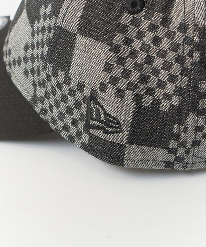 NEW ERA / 920 PATTERN DENIM