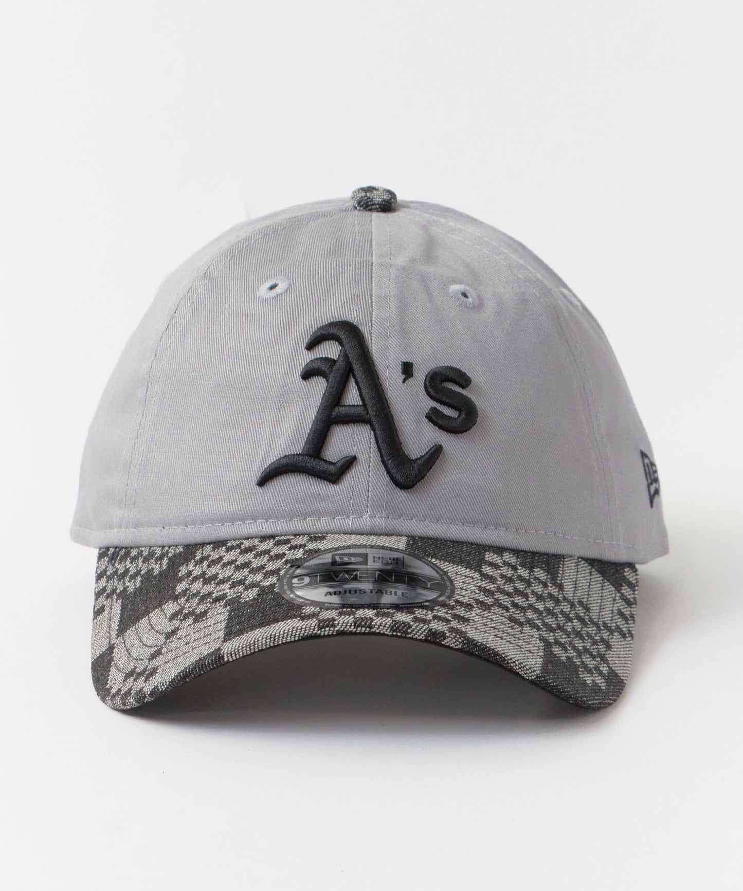 NEW ERA / 920 PATTERN DENIM