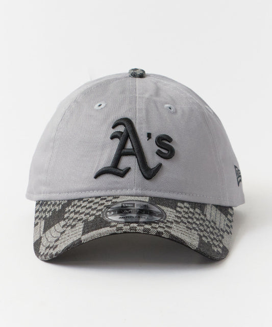 NEW ERA / 920 PATTERN DENIM