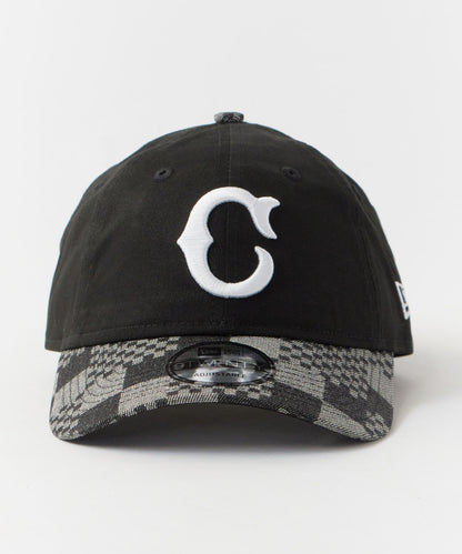 NEW ERA / 920 PATTERN DENIM