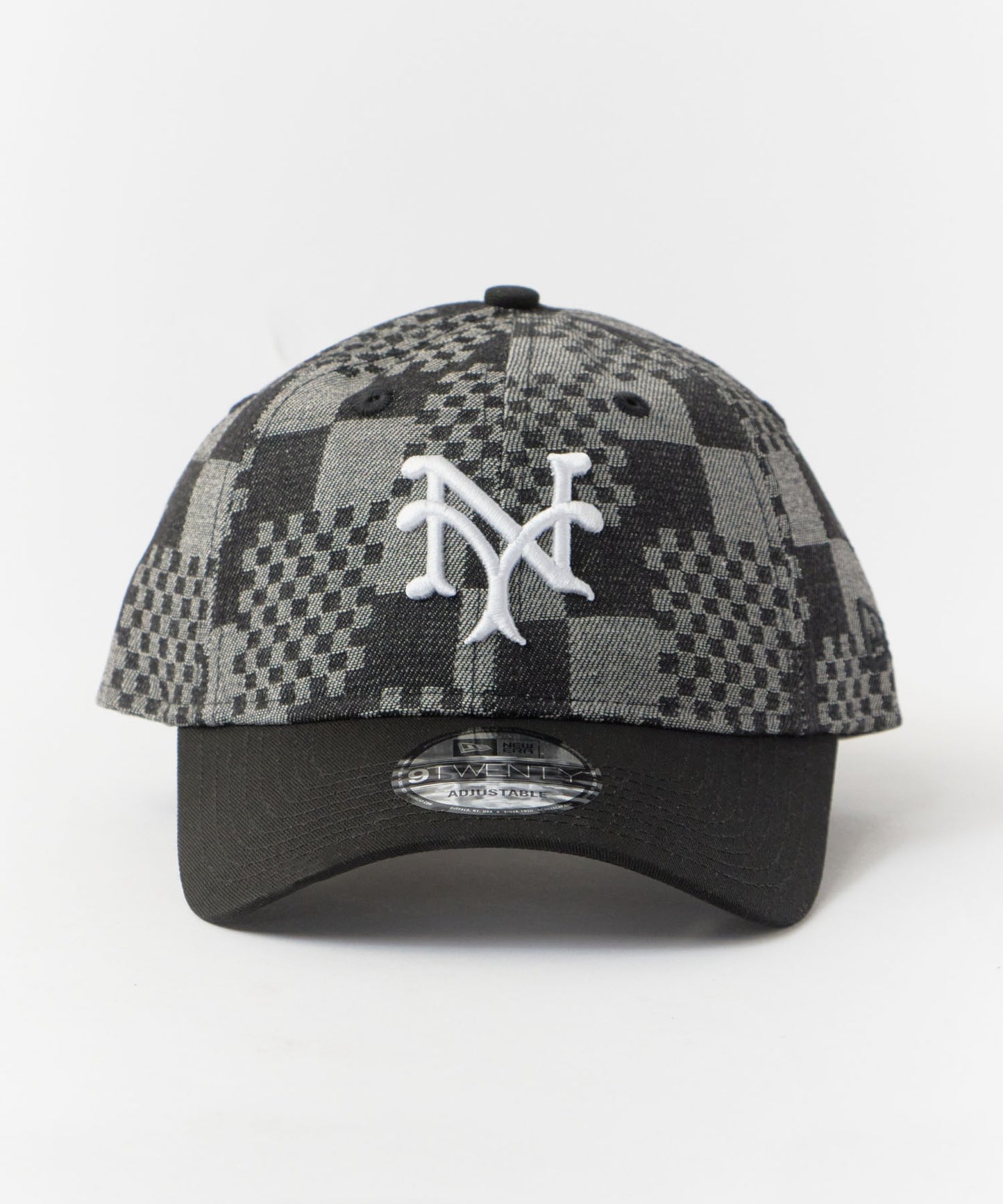 NEW ERA / 920 PATTERN DENIM