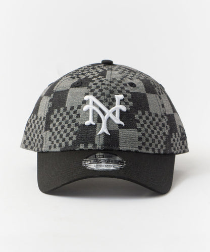 NEW ERA / 920 PATTERN DENIM